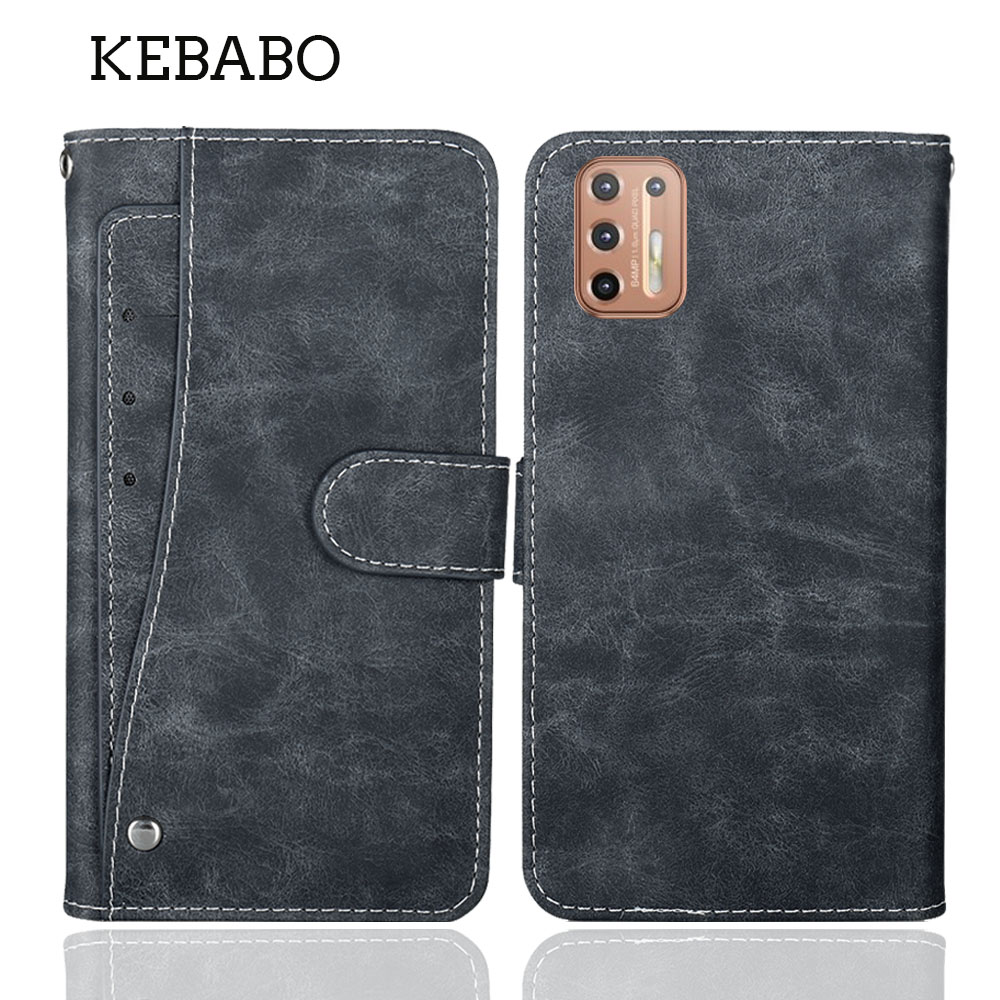 Luxury Bags Quotes - 패션 가죽 지갑 모토로라 모토 G9