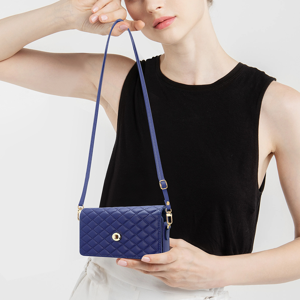 Luxury Bags & Leather Repair Of Atlanta - 조정 가능한 크로스 바디 스트랩 휴대