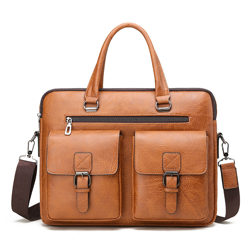 Luxury Bags Supplier - 럭셔리 브랜드 남자 비즈니스 서류 가방