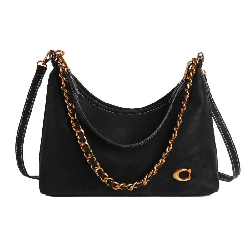 Luxury Bags For Sale - 레트로 프리미엄 질감의 무광 가방 여성용