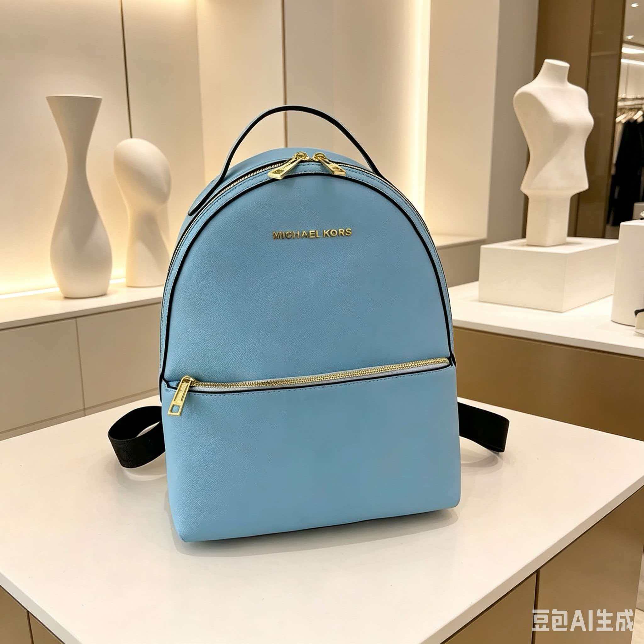 Luxury Ziploc Bags - Michael Kors MK Rhea Zip 2026