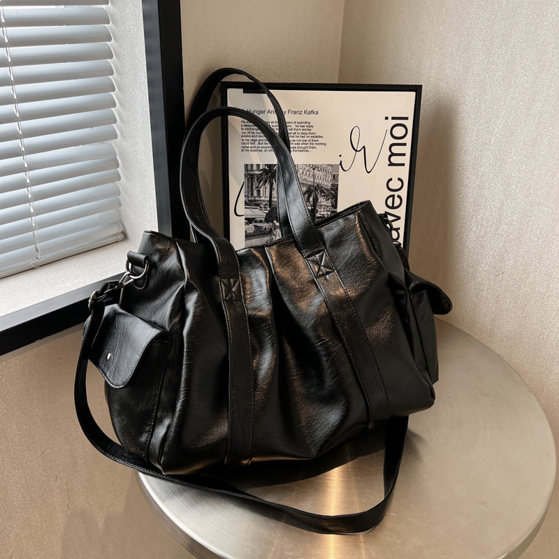 Luxury Bags Supplier - CGCBAG 대용량 여성용 토트백, 고품질 소프트