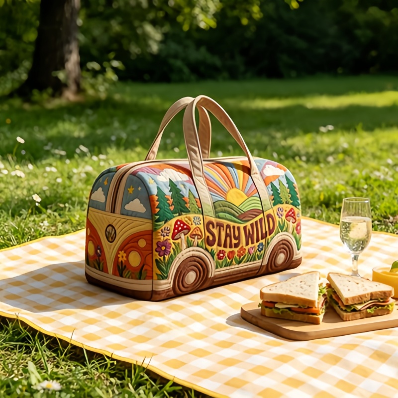 Weekender Bag Duffle - 1개입 