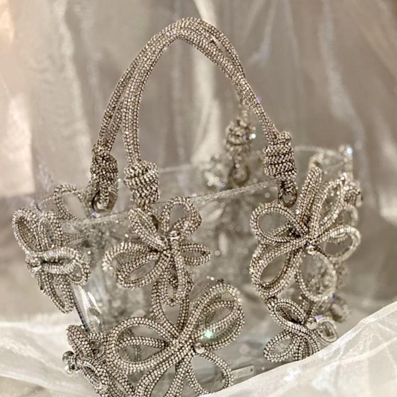 Luxury Bags Sales - 고급 귀족 럭셔리 브랜드 다이아몬드 상감,
