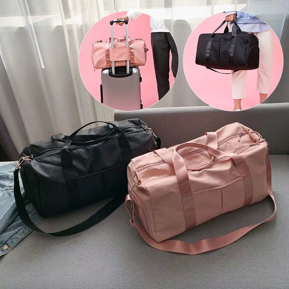 Weekender Bag Duffle - 고품질 요가 오버나이트 주말 패키지 여행