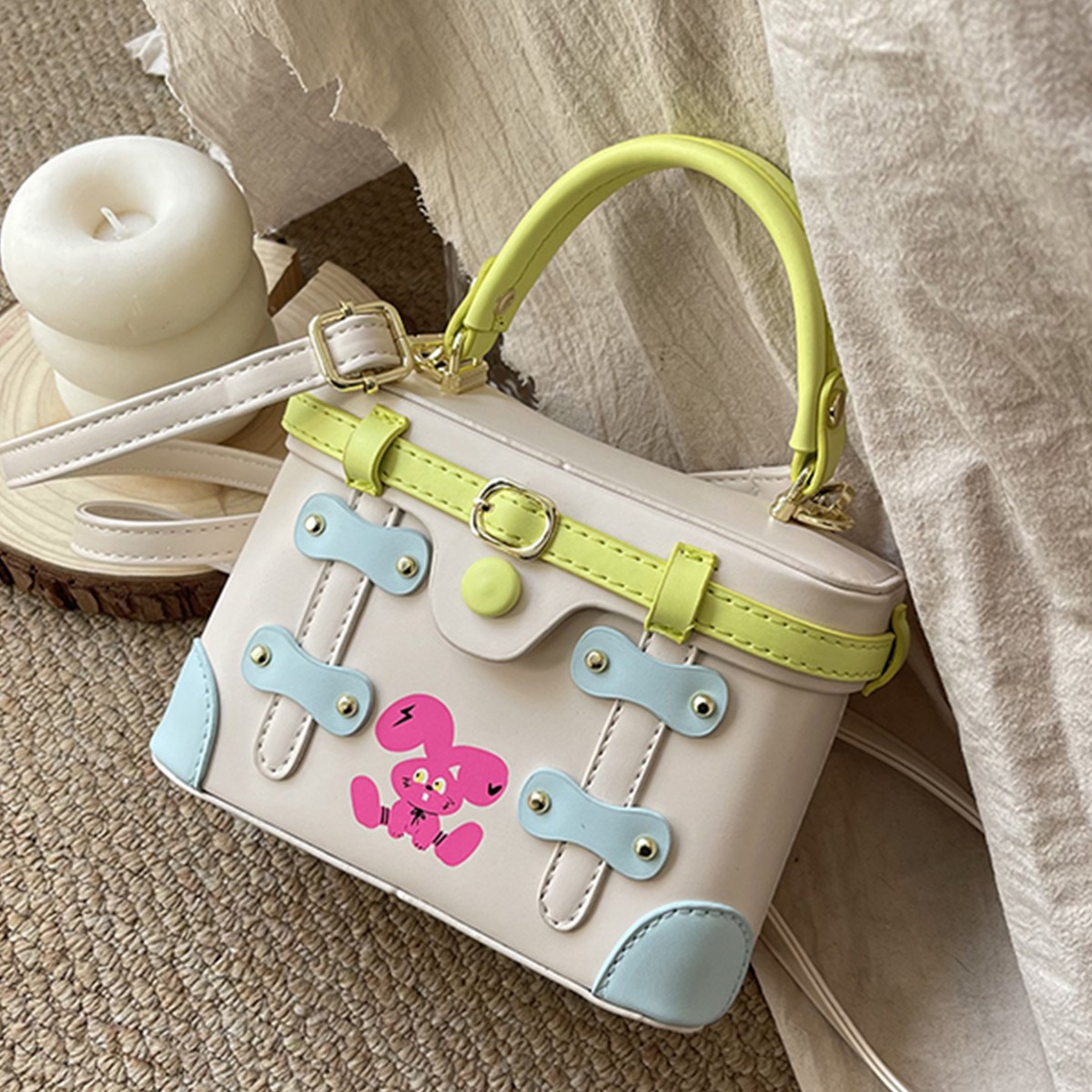 Luxury Bags For Sale - 새로운 럭셔리 디자이너 리벳 PU 가죽