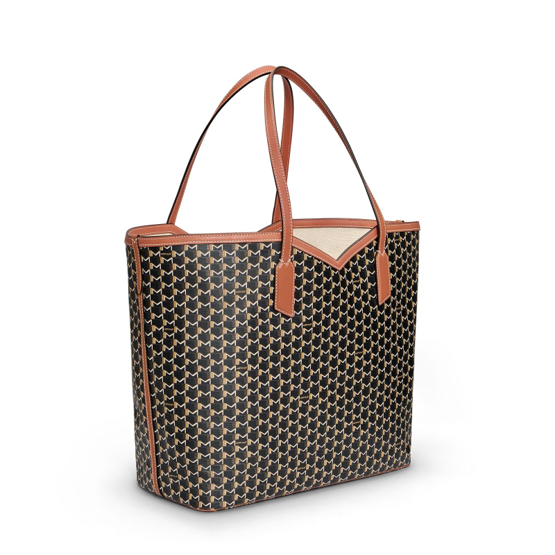 럭셔리 브랜드 토트백 여성용 클래식 모노그램 프린트 코 - Luxury Ziploc Bags 리뷰 및 가격