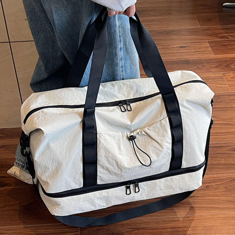 독립적인 신발 수납공간이 있는 대용량 여행용 더플백,  - Weekender Bag Duffle 리뷰 및 가격