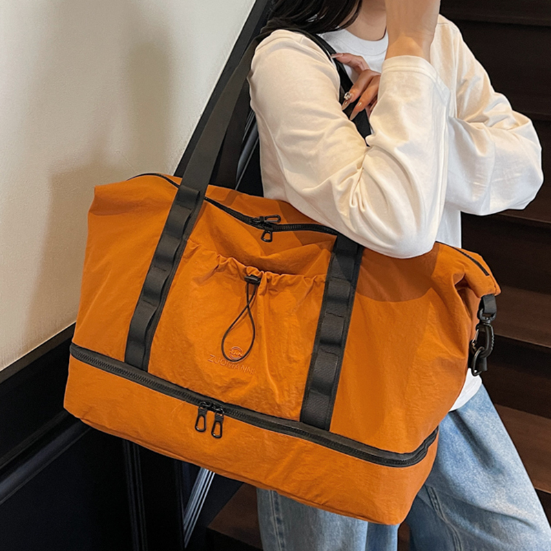 독립적인 신발 수납공간이 있는 대용량 여행용 더플백,  - Weekender Bag Duffle 리뷰 및 가격