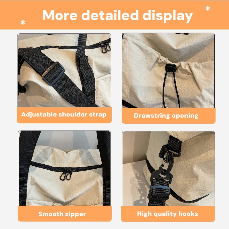 독립적인 신발 수납공간이 있는 대용량 여행용 더플백,  - Weekender Bag Duffle 리뷰 및 가격