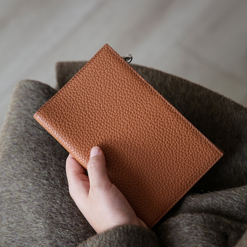 가죽 여권 홀더 커버 케이스 방수 여행용 신용카드 지갑 - Wristlet Wallet Zipper 리뷰 및 가격
