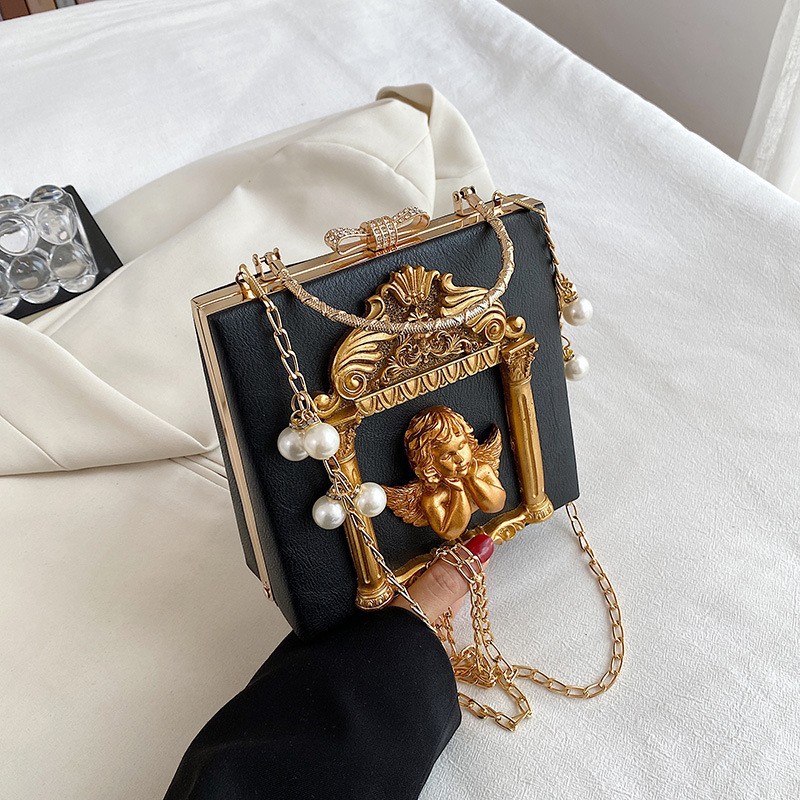 여성용 패션 꽃 크로스바디 백, 럭셔리 핸드백, 디자이 - Luxury Bags Sales 리뷰 및 가격