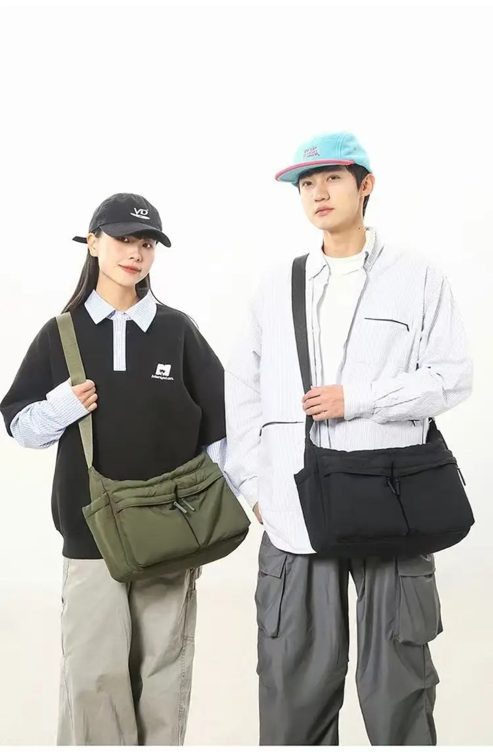 봄 여름 신상 여성용 캔버스 백, 고급스러운 가벼운 럭 - Luxury Bags For Sale 리뷰 및 가격
