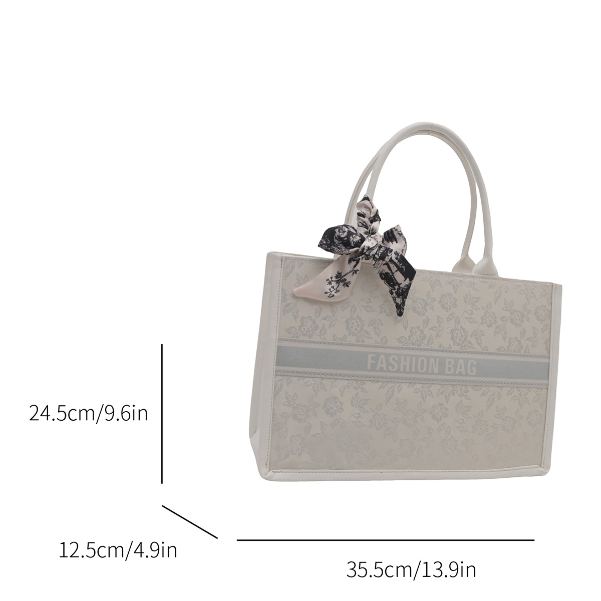 럭셔리하고 우아한 여성용 토트백, 자수 꽃무늬 PU 가 - Luxury Bags Supplier 리뷰 및 가격