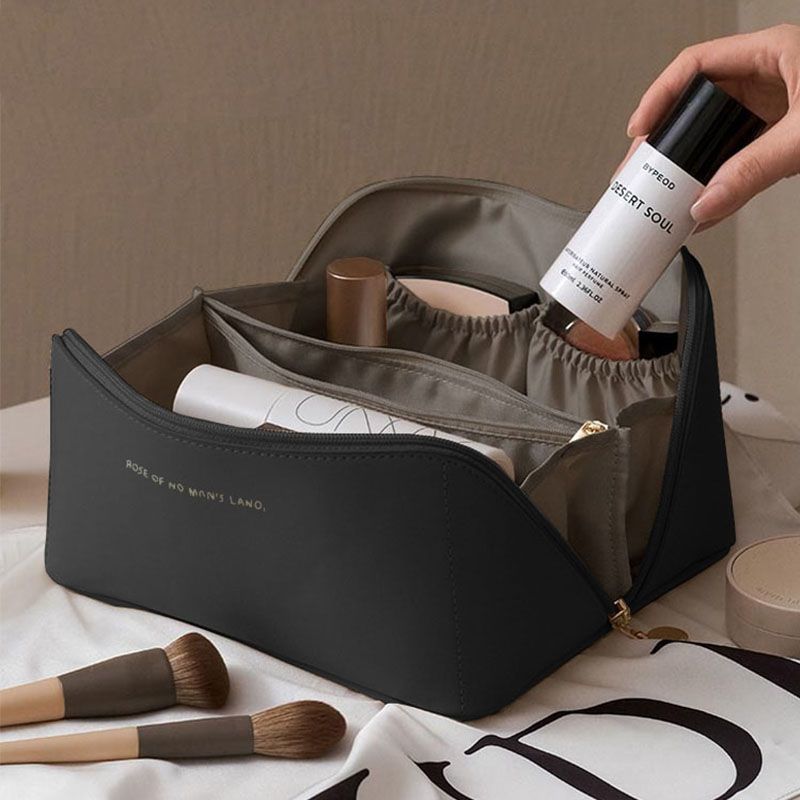 홈피쉬 오거나이저 여성용 세면도구 가방 메이크업 케이스 - Luxury Ziploc Bags 리뷰 및 가격