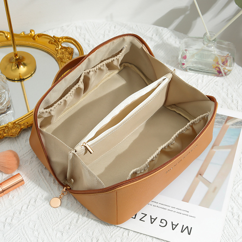 홈피쉬 오거나이저 여성용 세면도구 가방 메이크업 케이스 - Luxury Ziploc Bags 리뷰 및 가격