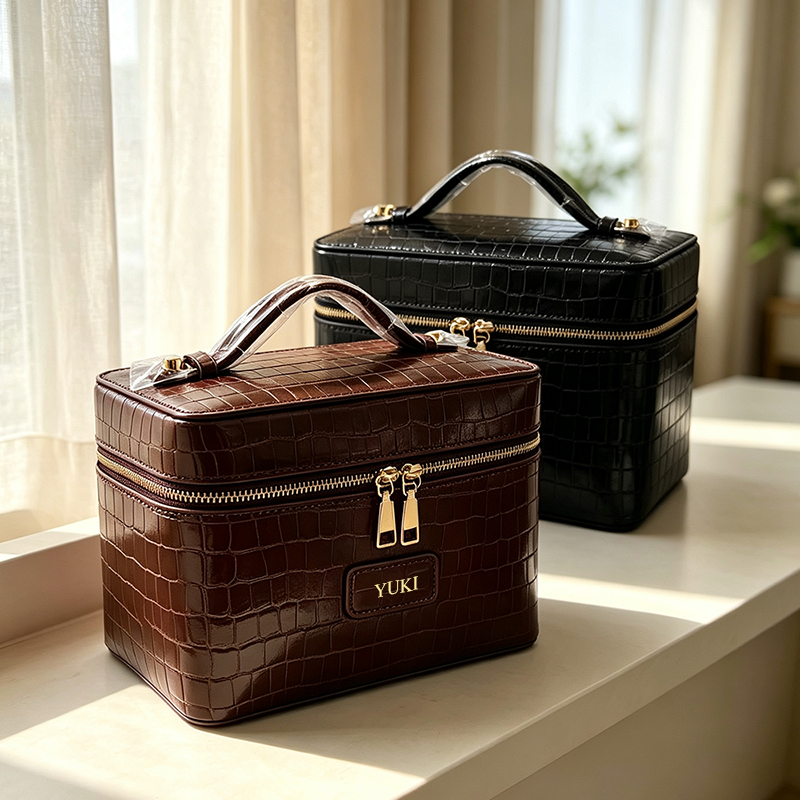 맞춤형 이름 여행용 휴대용 화장품 가방 지퍼 대용량 크 - Luxury Ziploc Bags 리뷰 및 가격
