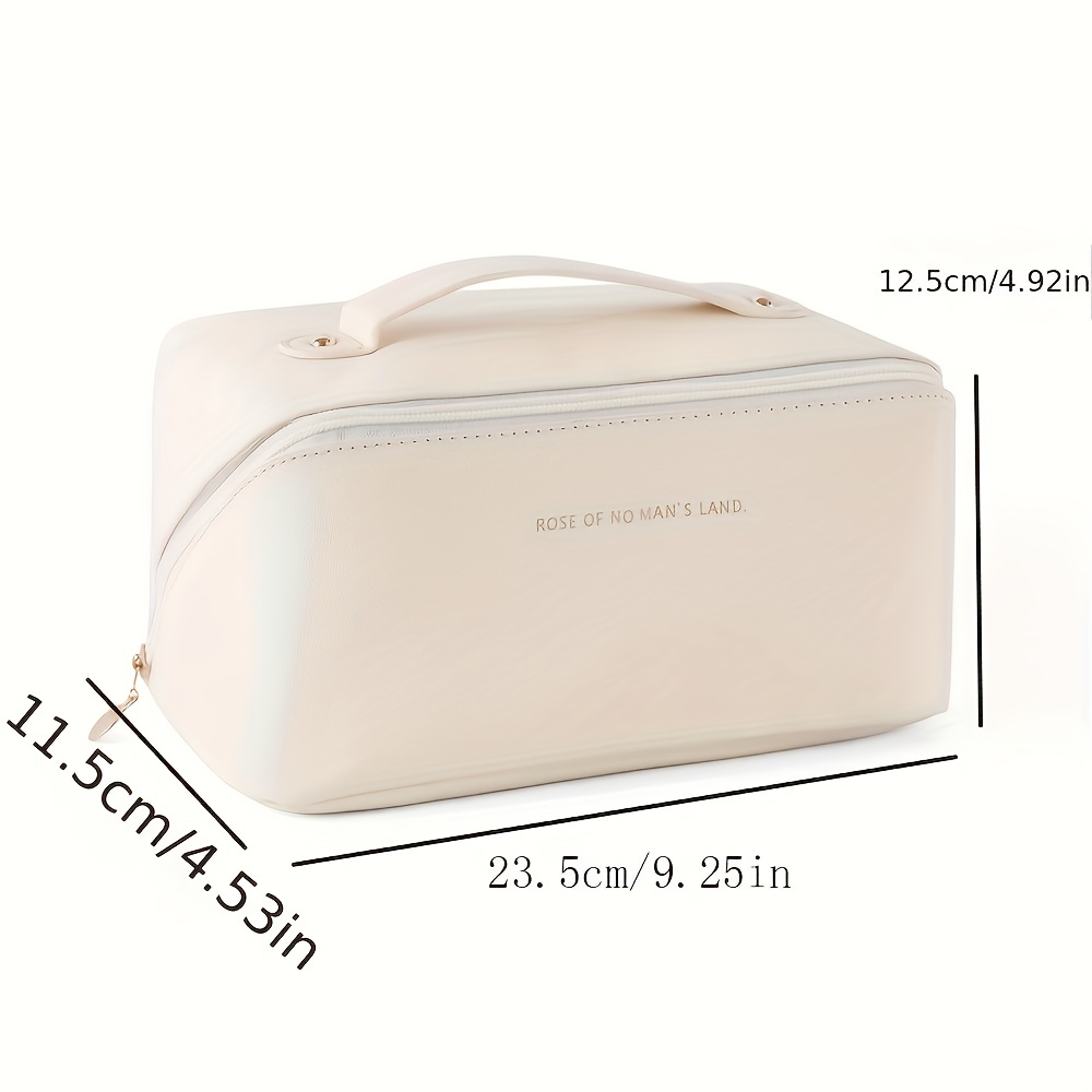 메이크업 오거나이저 여성용 화장품 키트 가방 메이크업  - Luxury Ziploc Bags 리뷰 및 가격