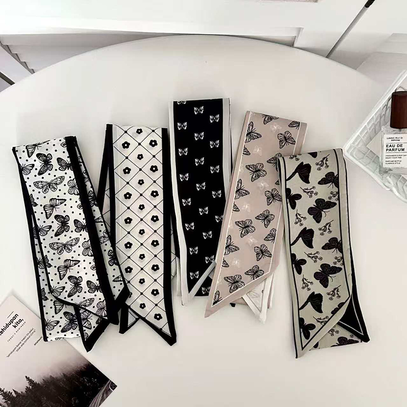 명품 브랜드 모델 가방 핸드백 핸들 리본 스카프 작은  - Luxury Bags Sales 리뷰 및 가격