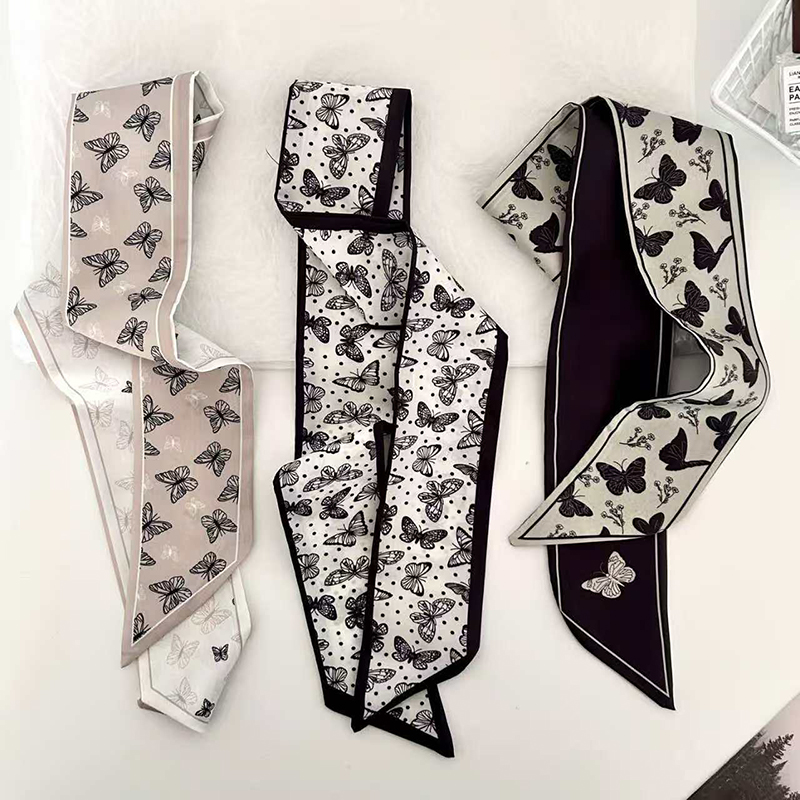 명품 브랜드 모델 가방 핸드백 핸들 리본 스카프 작은  - Luxury Bags Sales 리뷰 및 가격