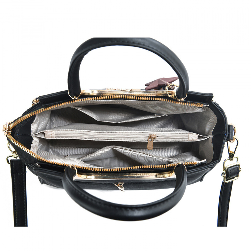 세련된 여성용 핸드백, 단색, 고급스러움, 대용량, 캐 - Luxury Bags & Leather Repair Of Atlanta 리뷰 및 가격