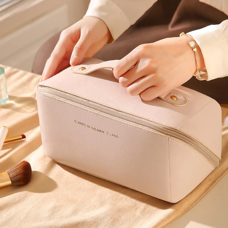 여성용 메이크업 정리함 세면도구 키트 가방 메이크업 케 - Luxury Ziploc Bags 리뷰 및 가격