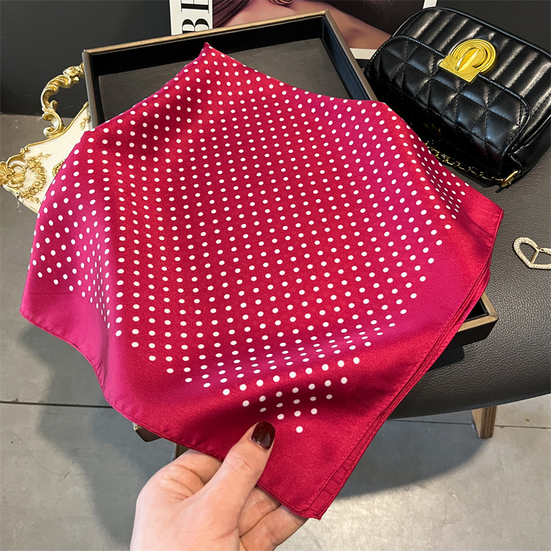 여성용 실크 스카프 용수철 및 여름 꽃 장식, 럭셔리  - Luxury Bags Sales 리뷰 및 가격