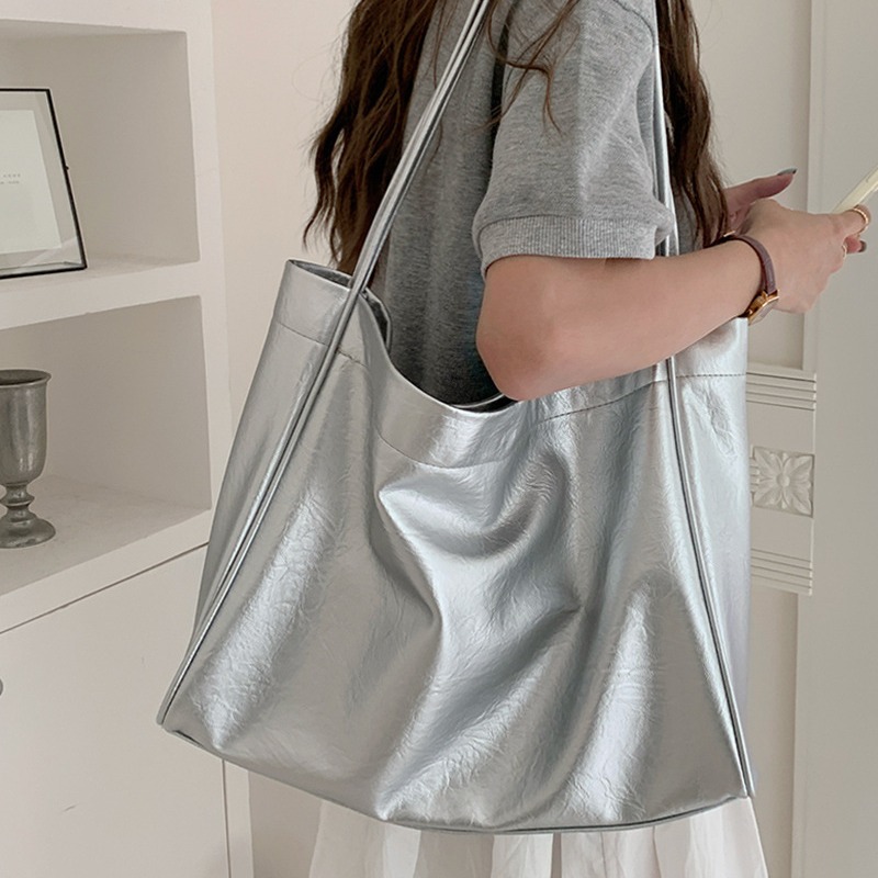 캐주얼 대용량 토트백 통근용 디자이너 여성 숄더백 고급 - Luxury Bags Supplier 리뷰 및 가격