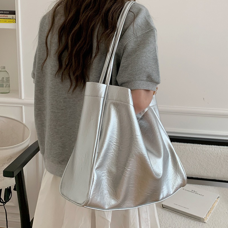 캐주얼 대용량 토트백 통근용 디자이너 여성 숄더백 고급 - Luxury Bags Supplier 리뷰 및 가격