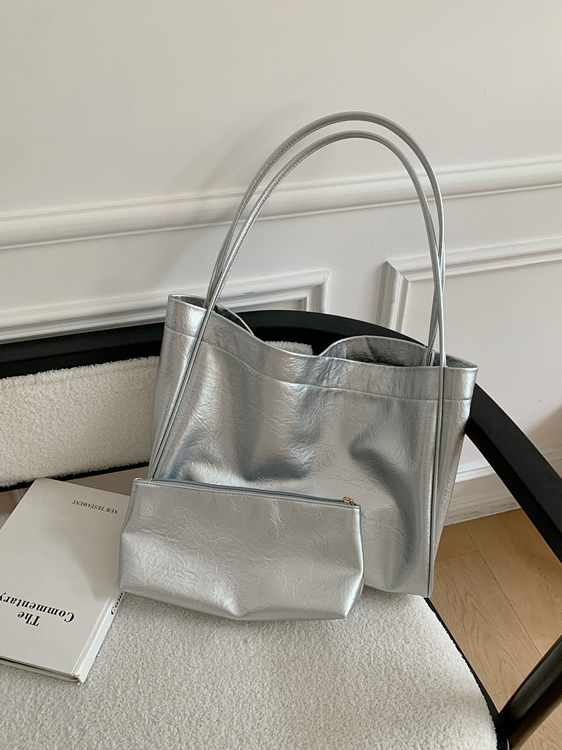 캐주얼 대용량 토트백 통근용 디자이너 여성 숄더백 고급 - Luxury Bags Supplier 리뷰 및 가격