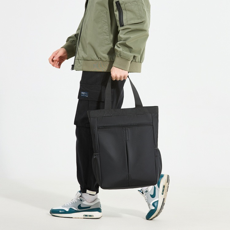 남성용 대형 토트백 2025 빈티지 옥스포드 천 빅맨  - Luxury Japanese Bags Brands 리뷰 및 가격