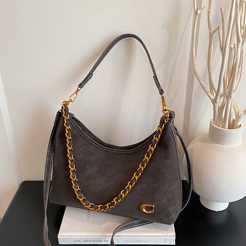 레트로 프리미엄 질감의 무광 가방 여성용 신상 라이트  - Luxury Bags For Sale 리뷰 및 가격
