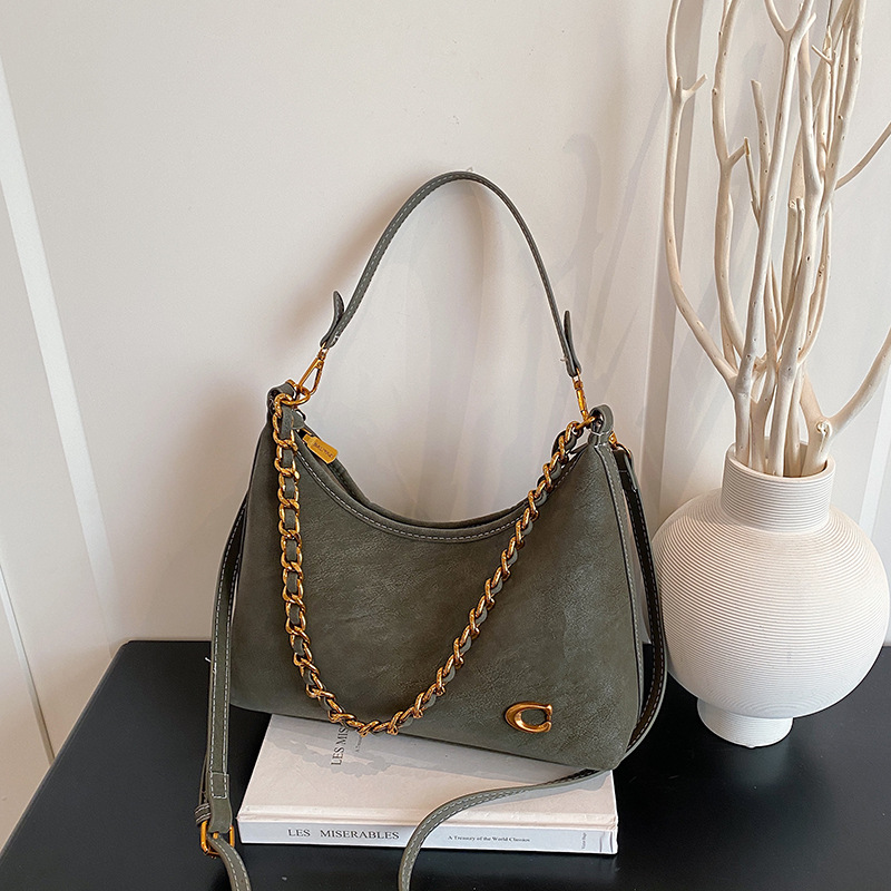 레트로 프리미엄 질감의 무광 가방 여성용 신상 라이트  - Luxury Bags For Sale 리뷰 및 가격