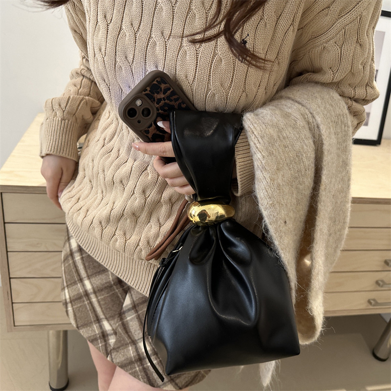 새로운 맞춤형 PU 소프트 가죽 클러치 빈티지 럭셔리  - Mini Bag Evening Clutch 리뷰 및 가격