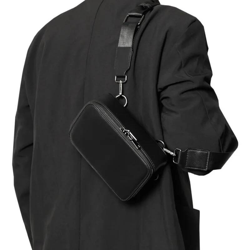 OUIO 유니버설 폰 백 미니멀리스트 PU 가죽 사피아 - Luxury Bags & Leather Repair Of Atlanta 리뷰 및 가격
