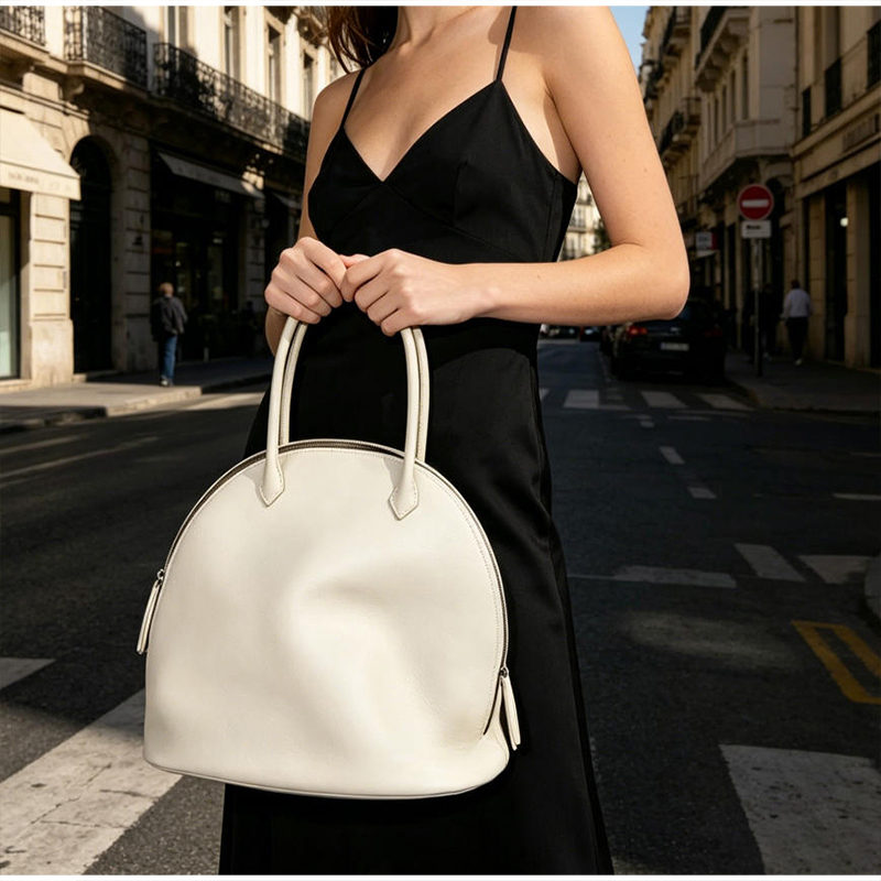 패션 럭셔리 조개껍데기 숄더백 한국 스타일 단색 미니멀 - Luxury Bags Supplier 리뷰 및 가격