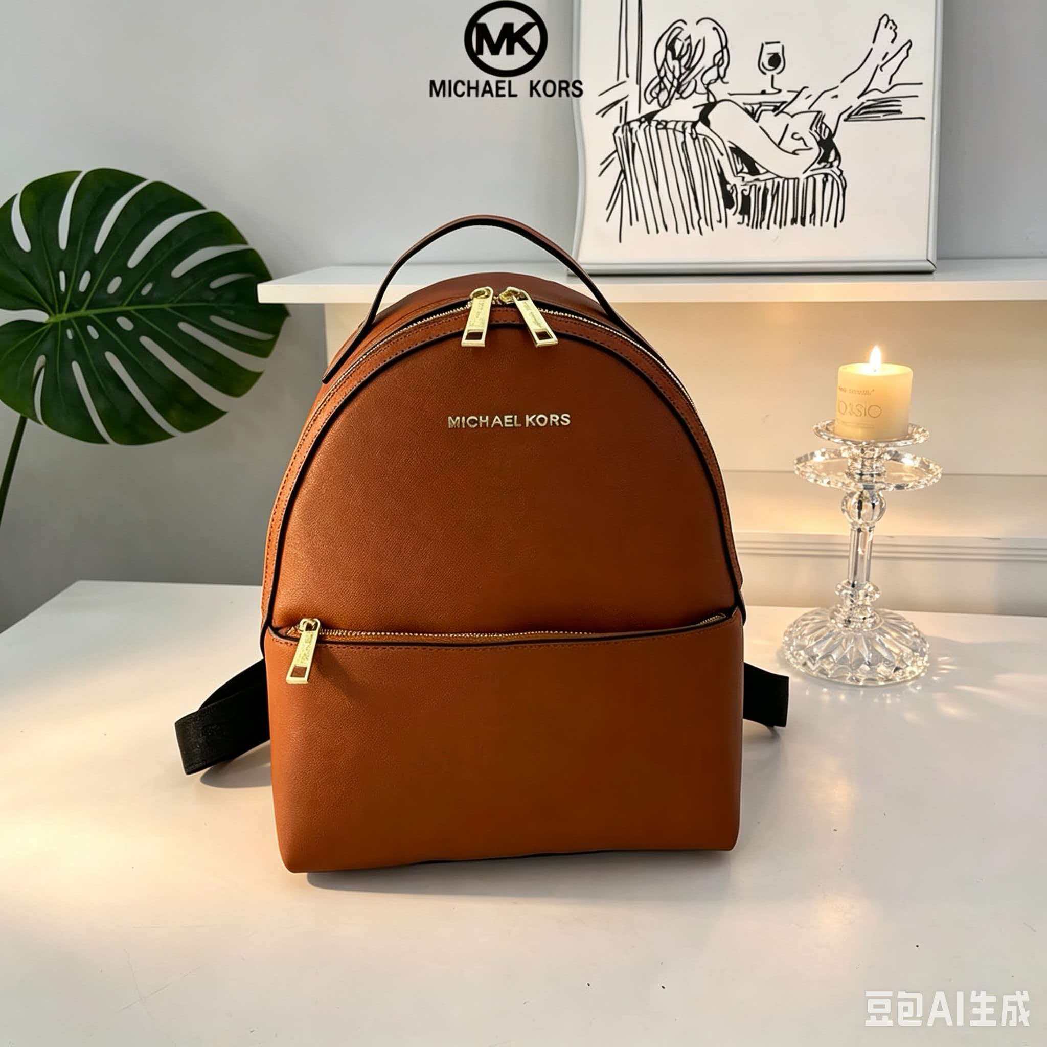 Michael Kors MK Rhea Zip 2026  - Luxury Ziploc Bags 리뷰 및 가격