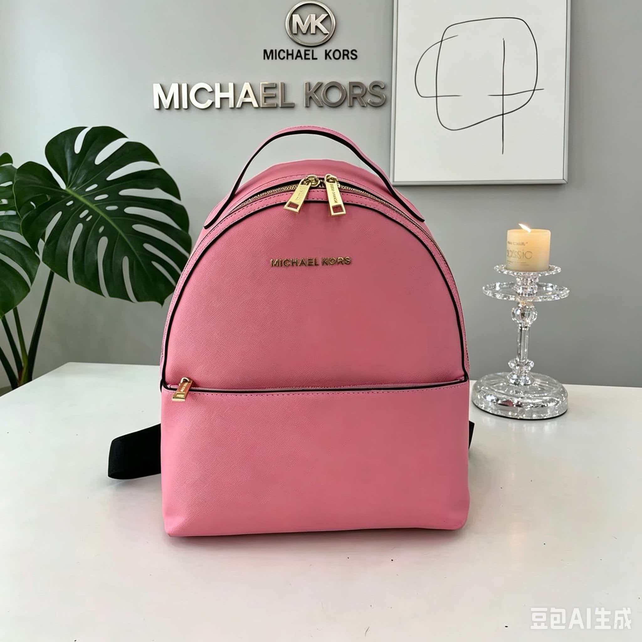 Michael Kors MK Rhea Zip 2026  - Luxury Ziploc Bags 리뷰 및 가격