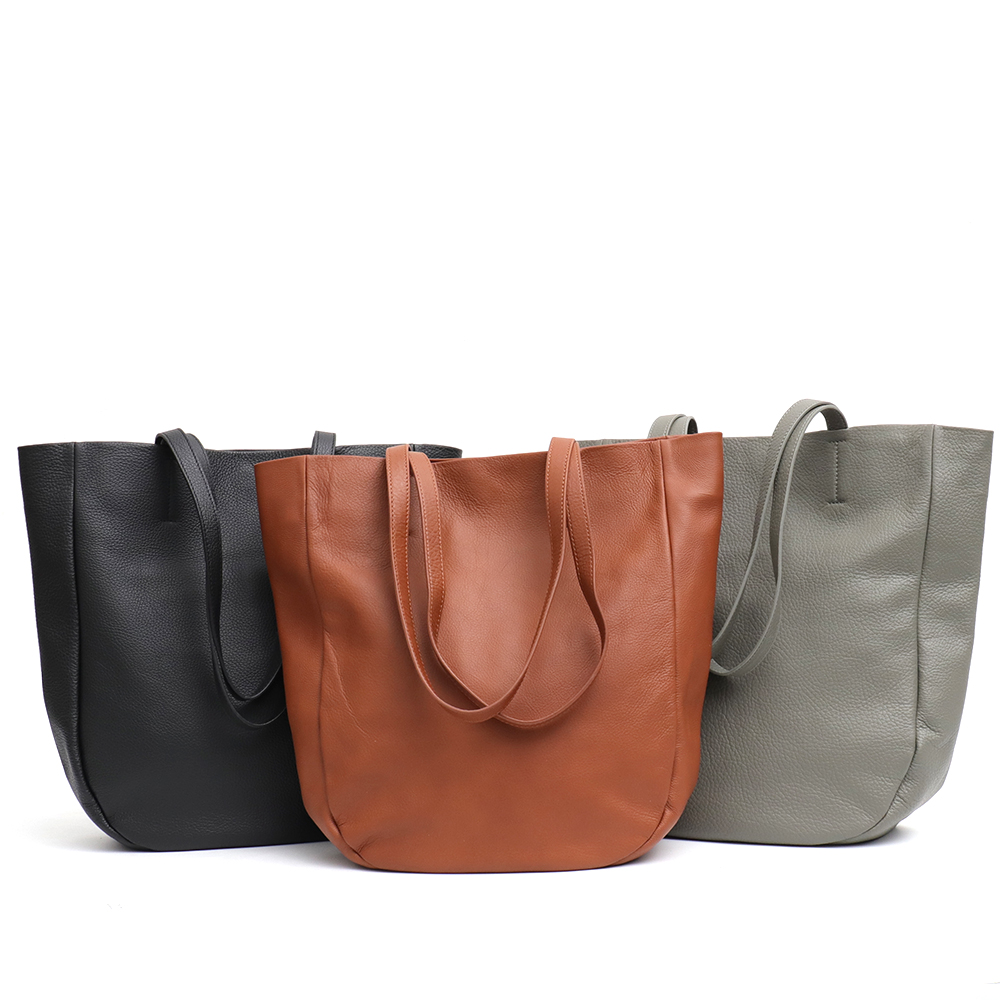 SC 럭셔리 이탈리아 정품 가죽 여성 토트 숄더백, 간 - Luxury Bags Supplier 리뷰 및 가격