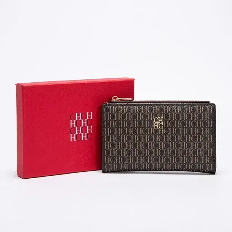고급스러운 느낌의 가볍고 럭셔리한 여성용 만화 패턴 프 - Wristlet Wallet Zipper 리뷰 및 가격