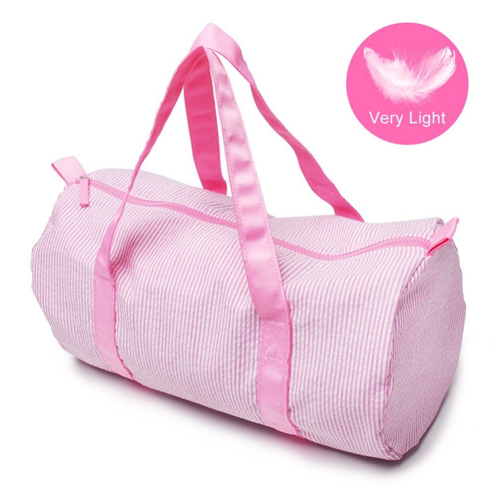 시어서커 더플백 어린이 여행용 가방, 경량 주말 여행  - Weekender Bag Duffle 리뷰 및 가격