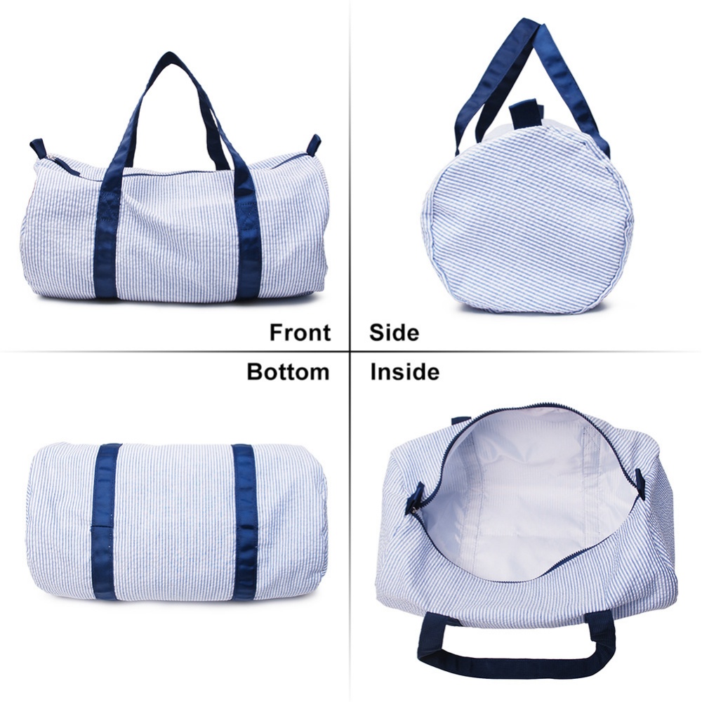 시어서커 더플백 어린이 여행용 가방, 경량 주말 여행  - Weekender Bag Duffle 리뷰 및 가격