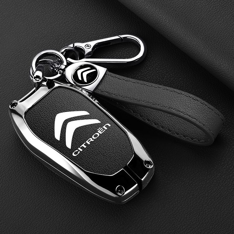 가죽 자동차 키 홀더 자동차 키체인 가방 정리함 자동차 - Key Holder Leather Pouch 리뷰 및 가격