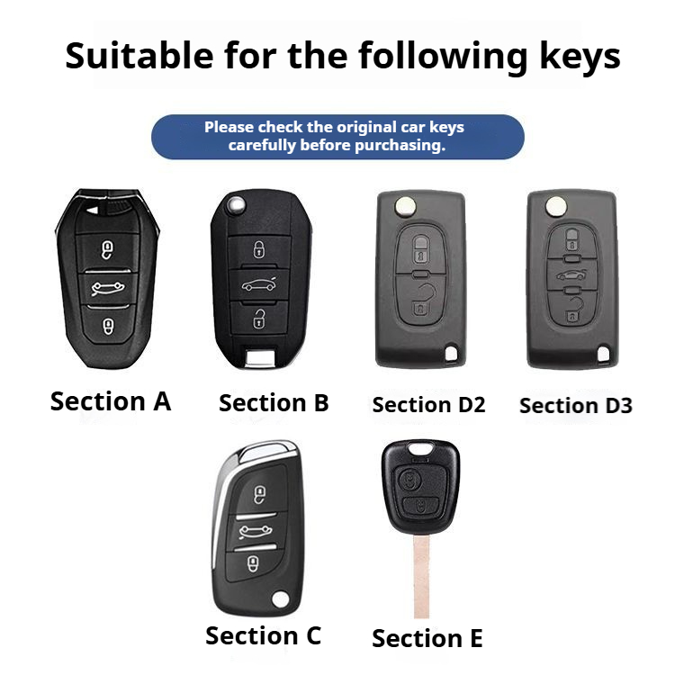 가죽 자동차 키 홀더 자동차 키체인 가방 정리함 자동차 - Key Holder Leather Pouch 리뷰 및 가격