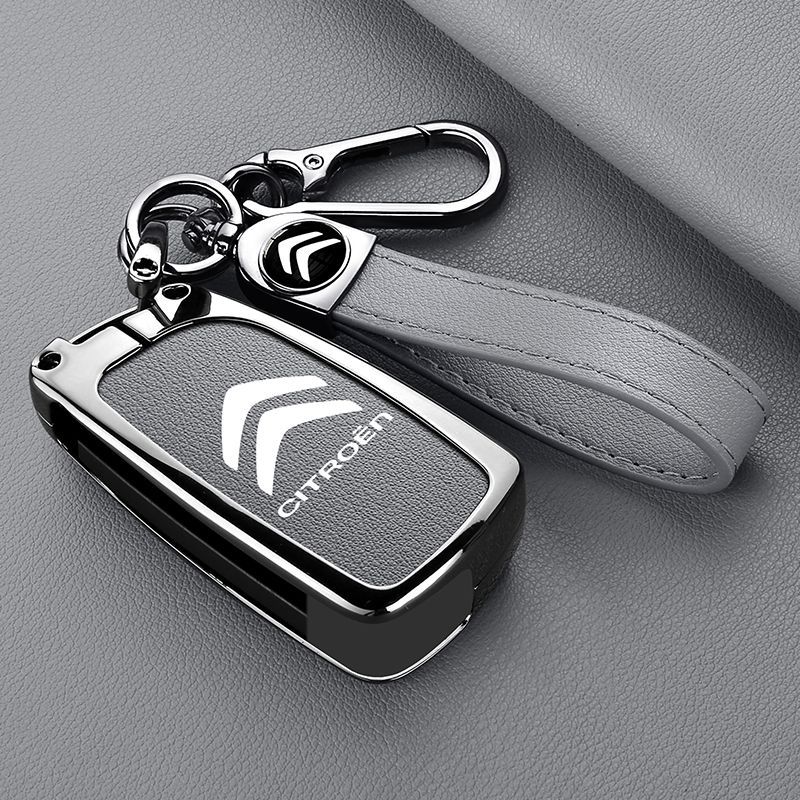 가죽 자동차 키 홀더 자동차 키체인 가방 정리함 자동차 - Key Holder Leather Pouch 리뷰 및 가격