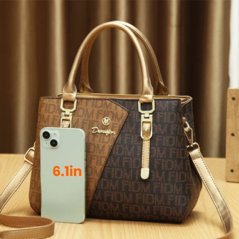 3피스 여성 가방 세트, 고급 프리미엄 가죽 프린트 여 - Luxury Bags & Leather Repair Of Atlanta 리뷰 및 가격