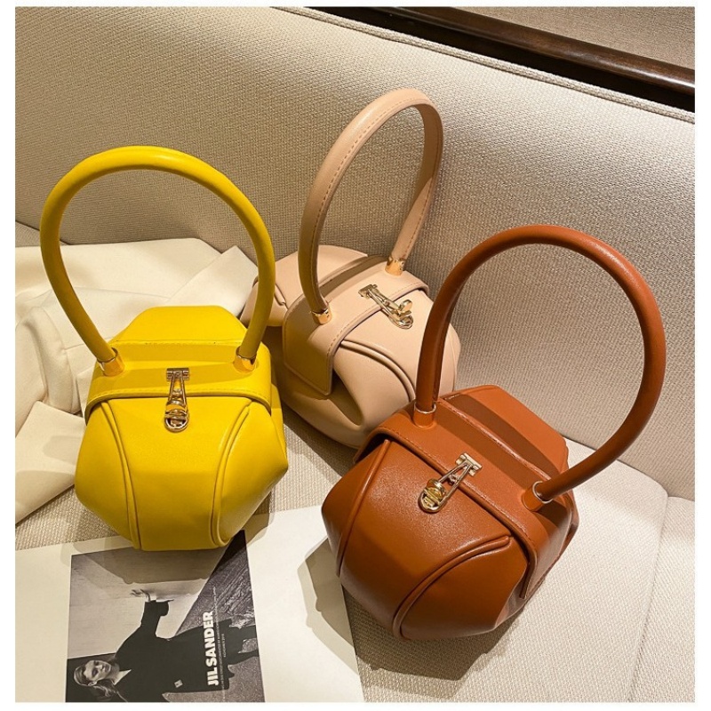     라운드 볼 여성 핸드백 브랜드 디자이너 볼링백 - Luxury Bags Sales 리뷰 및 가격