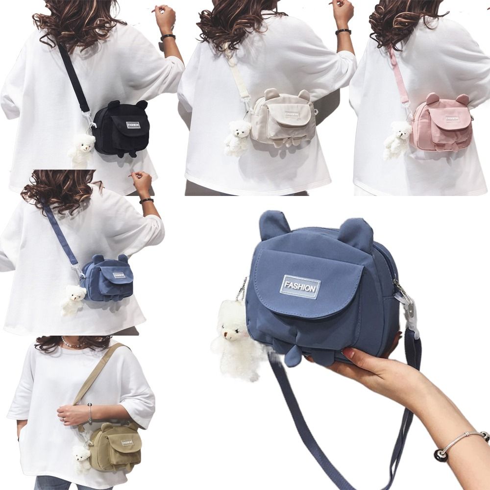 여성 귀여운 파우치 크로스 바디 가방 지갑 숄더 백 메 - Wristlet Wallet Zipper 리뷰 및 가격