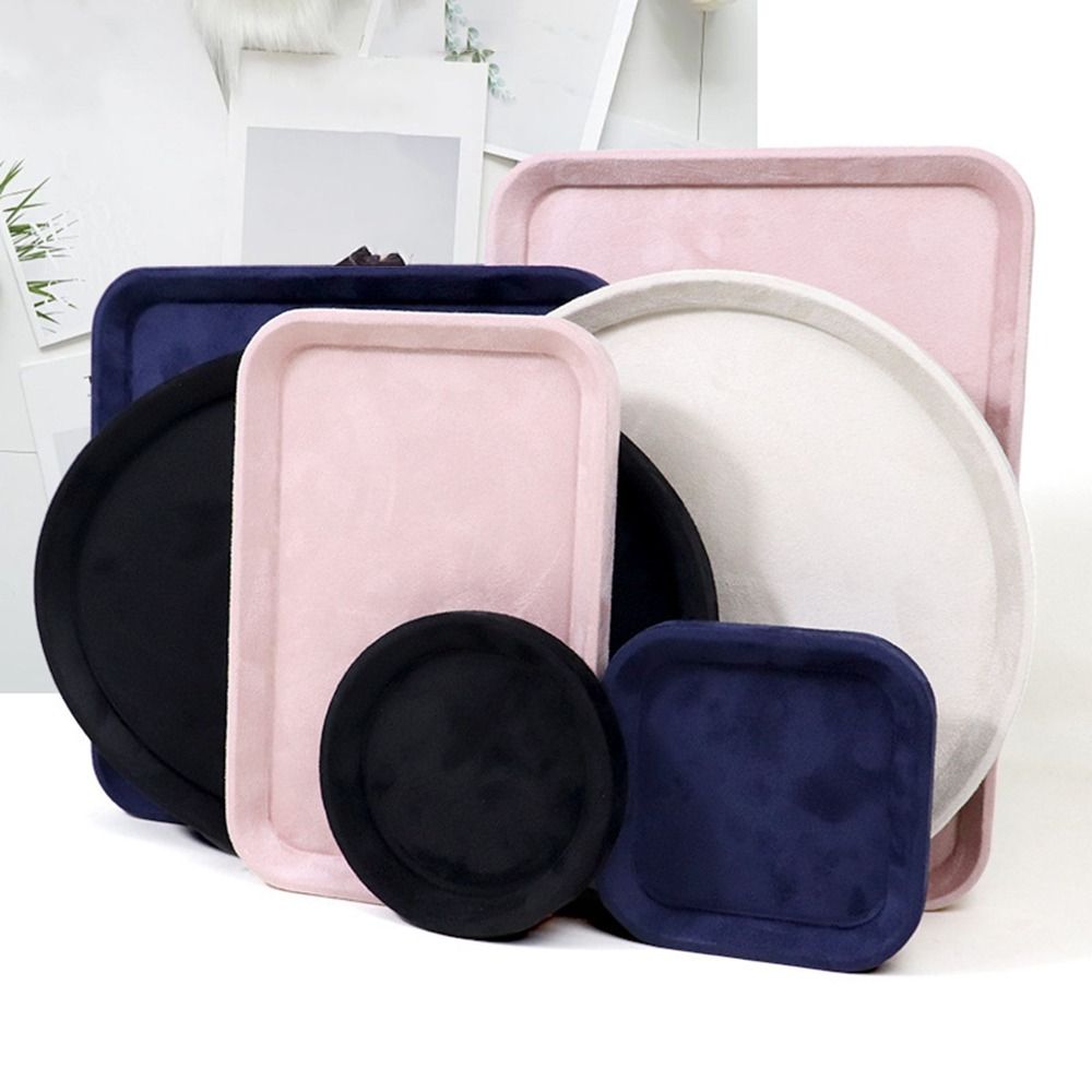 벨벳 보석 디스플레이 트레이 고급스러운 쇼케이스 정리함 - Luxury Bags List 리뷰 및 가격