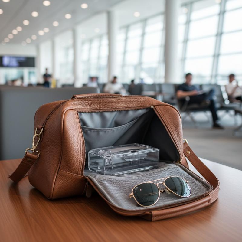 남성용 빈티지 투명 싱글 시계 상자, 고급 시계 보관  - Luxury Bags List 리뷰 및 가격